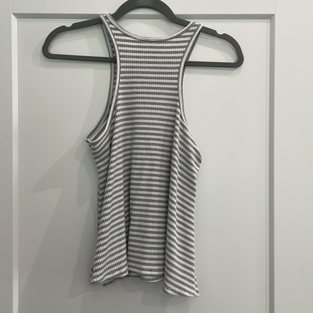Striped tank - Picture 3 of 3